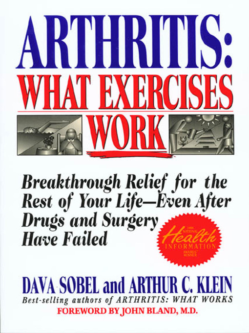 Title details for Arthritis by Dava Sobel - Available